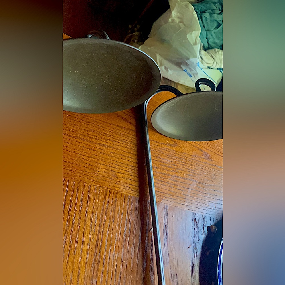 Plant hangers or candles